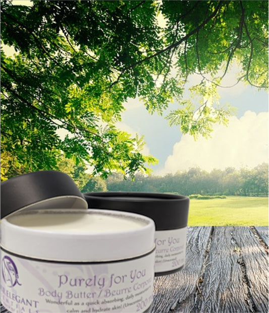 Embrace the Summer Glow: Unveiling the Marvels of Vegan Body Butter