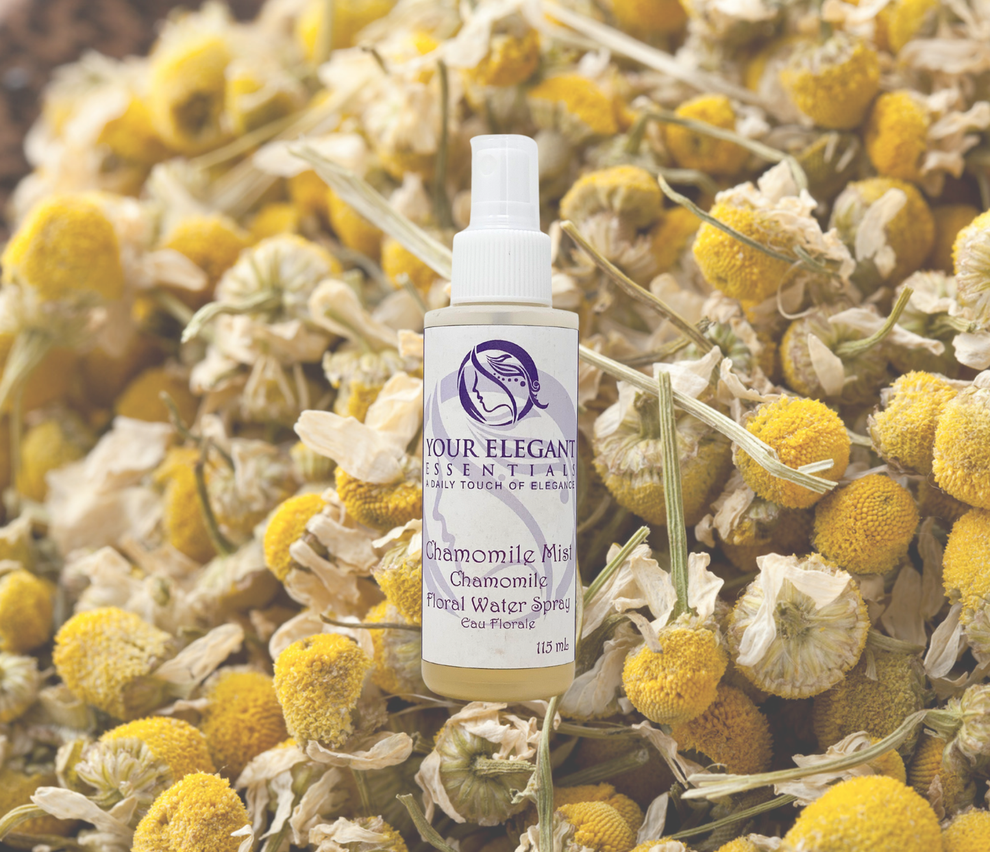 The Mist Collection - Floral Mist Sprays (4oz)