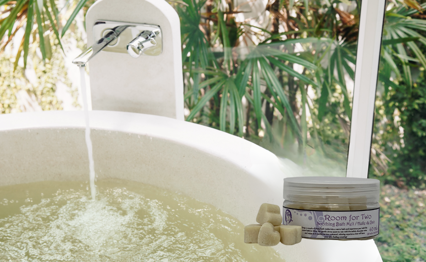 Room for Two Bath Melts