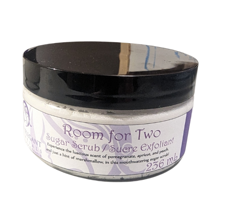 Room for Two Sugar Scrub