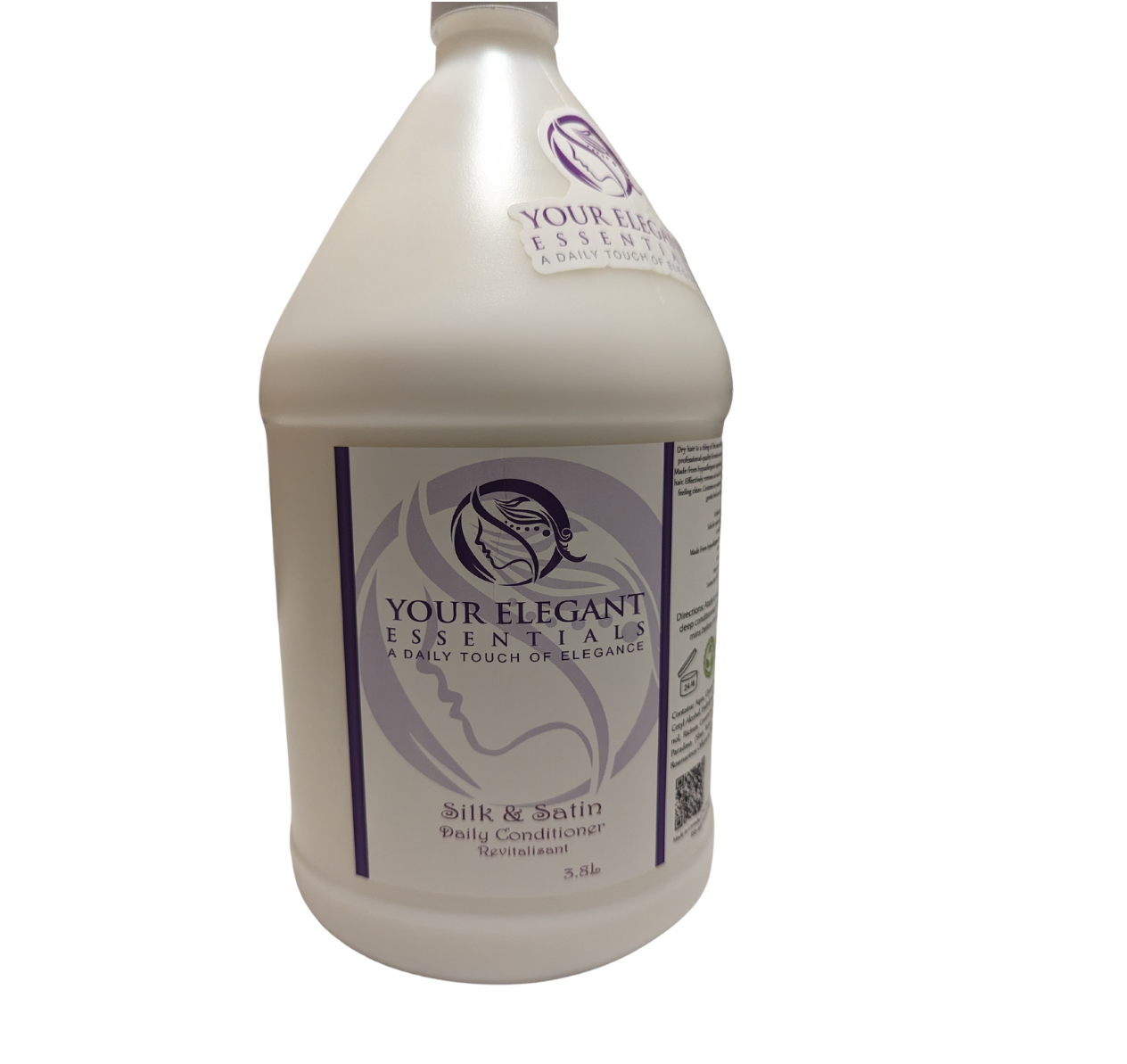 Silk & Satin Daily Conditioner
