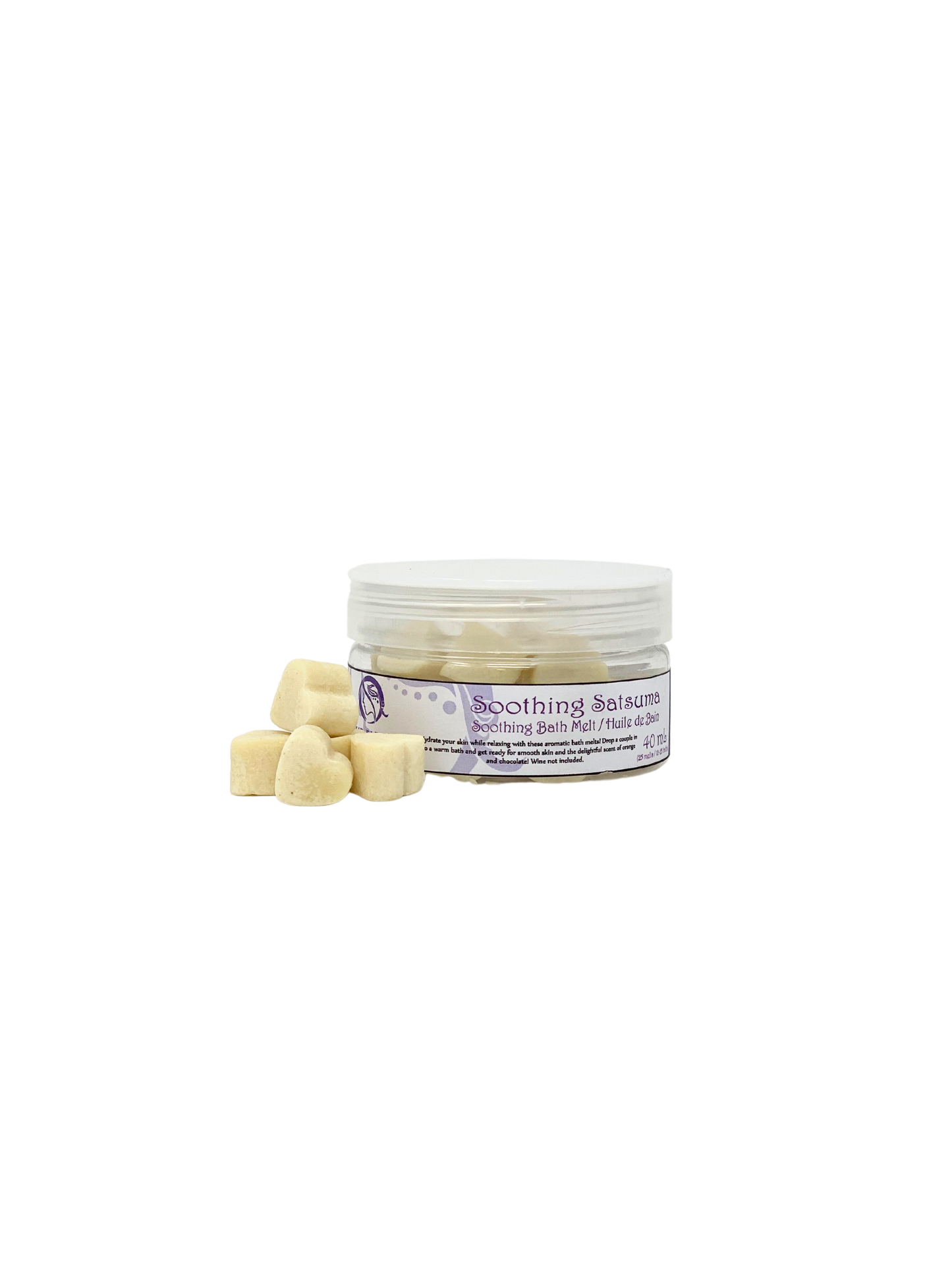 Soothing Satsuma Bath Melts