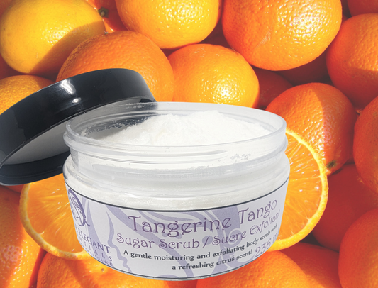 Tangerine Tango Sugar Scrub