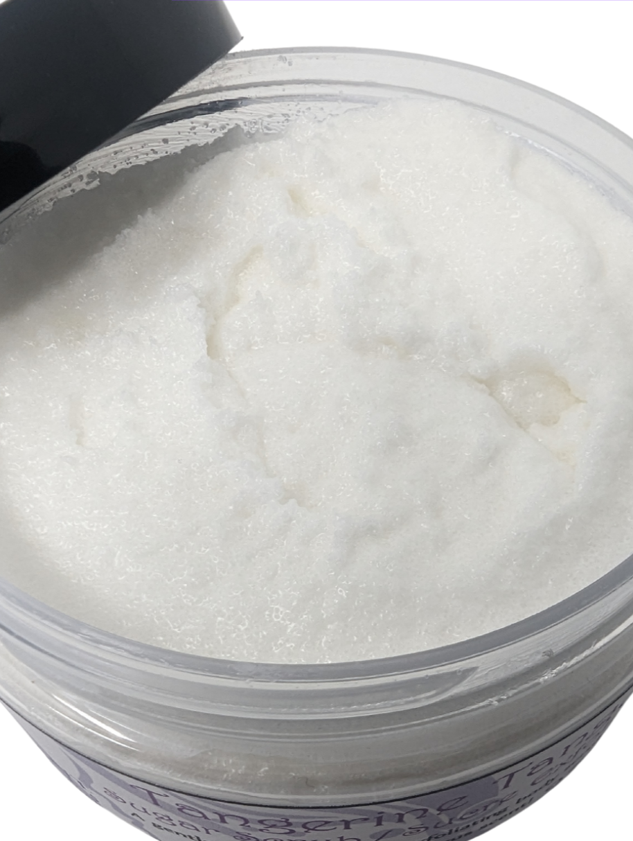 Tangerine Tango Sugar Scrub