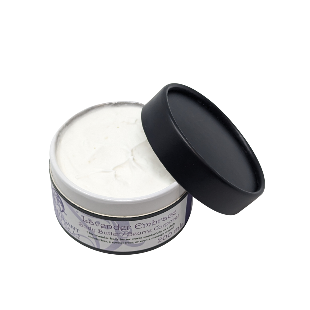 Lavender Embrace Body Butter