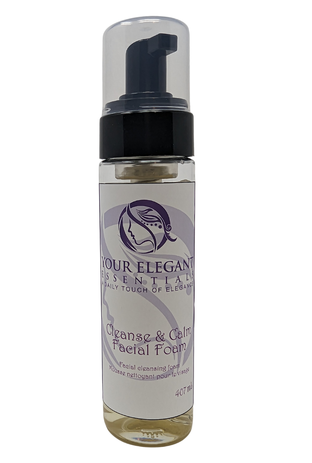 Cleanse & Calm Facial Foam