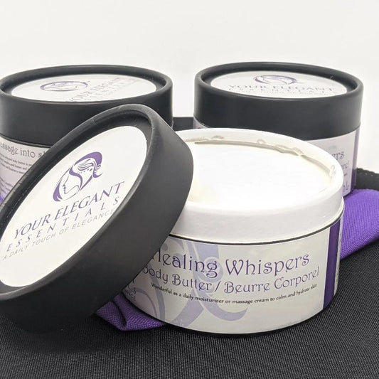 Healing Whispers Body Butter