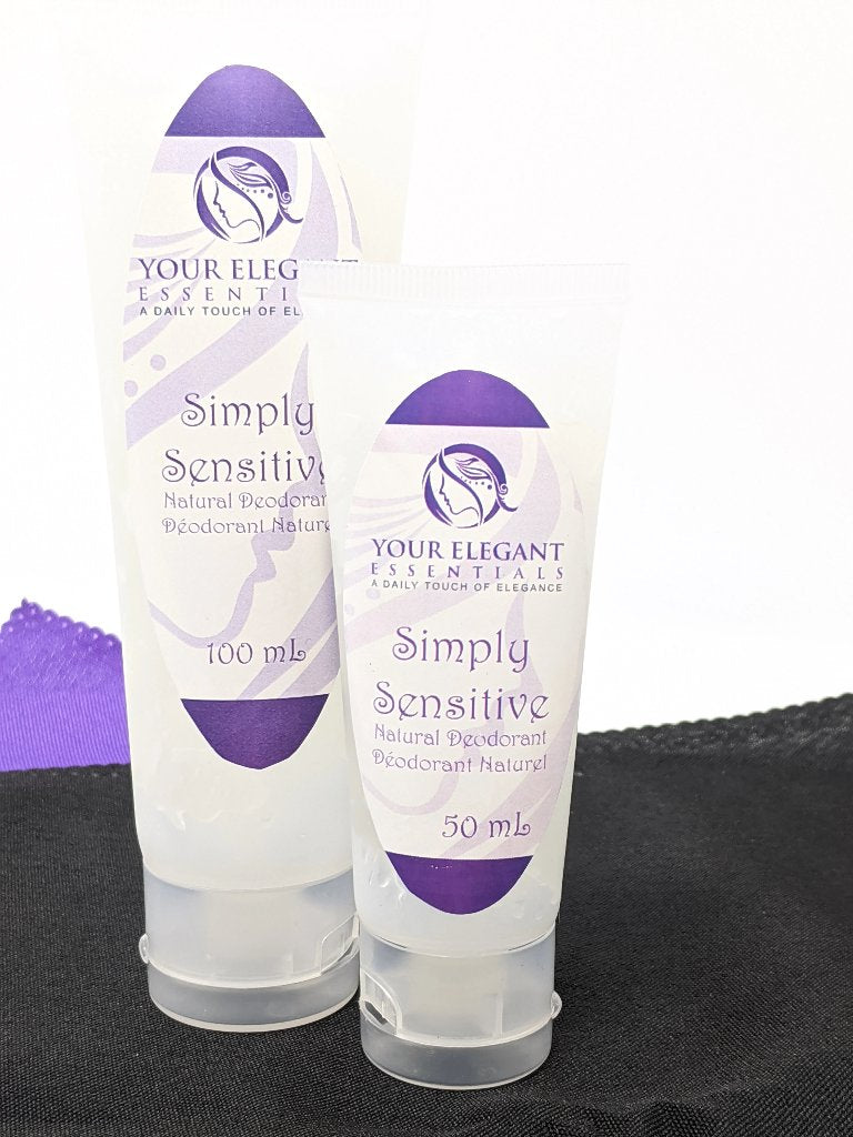 Simply Sensitive Natural Deodorant