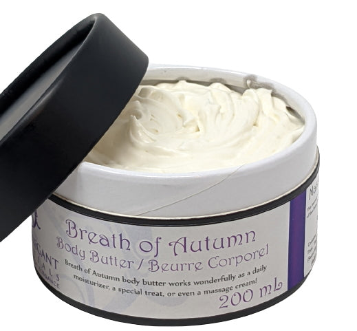 Breath of Autumn Body Butter