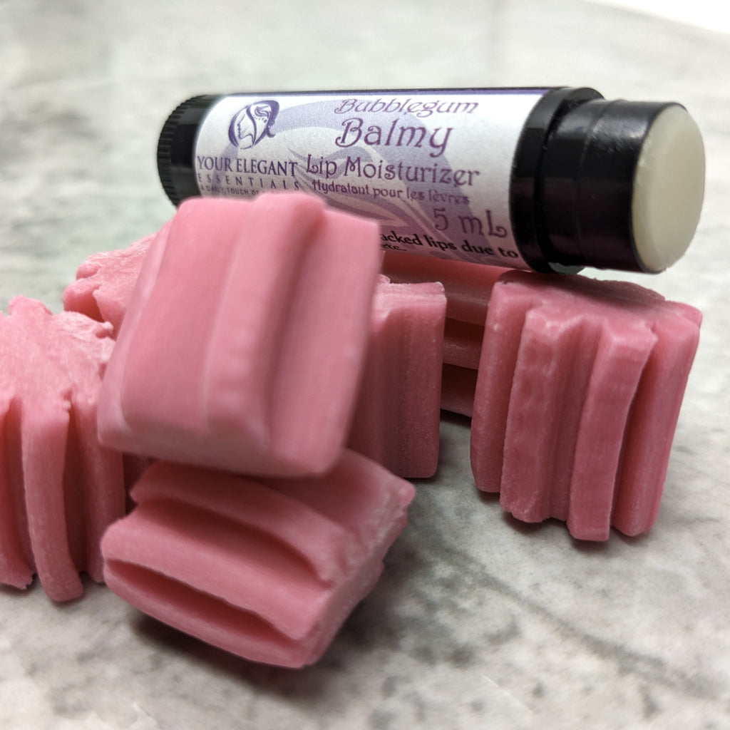 Bubblegum Balmy - Lip Moisturizer