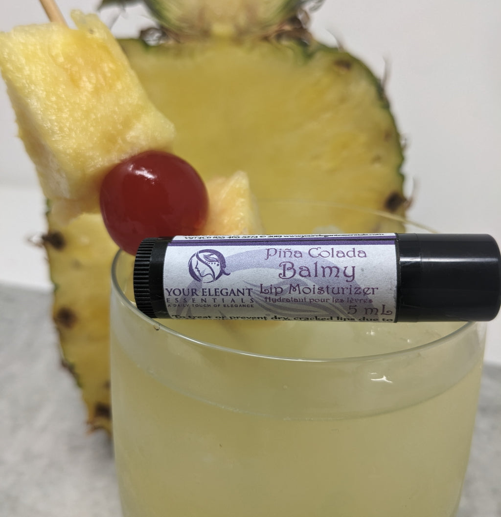 Piña Colada Balmy - Lip Moisturizer