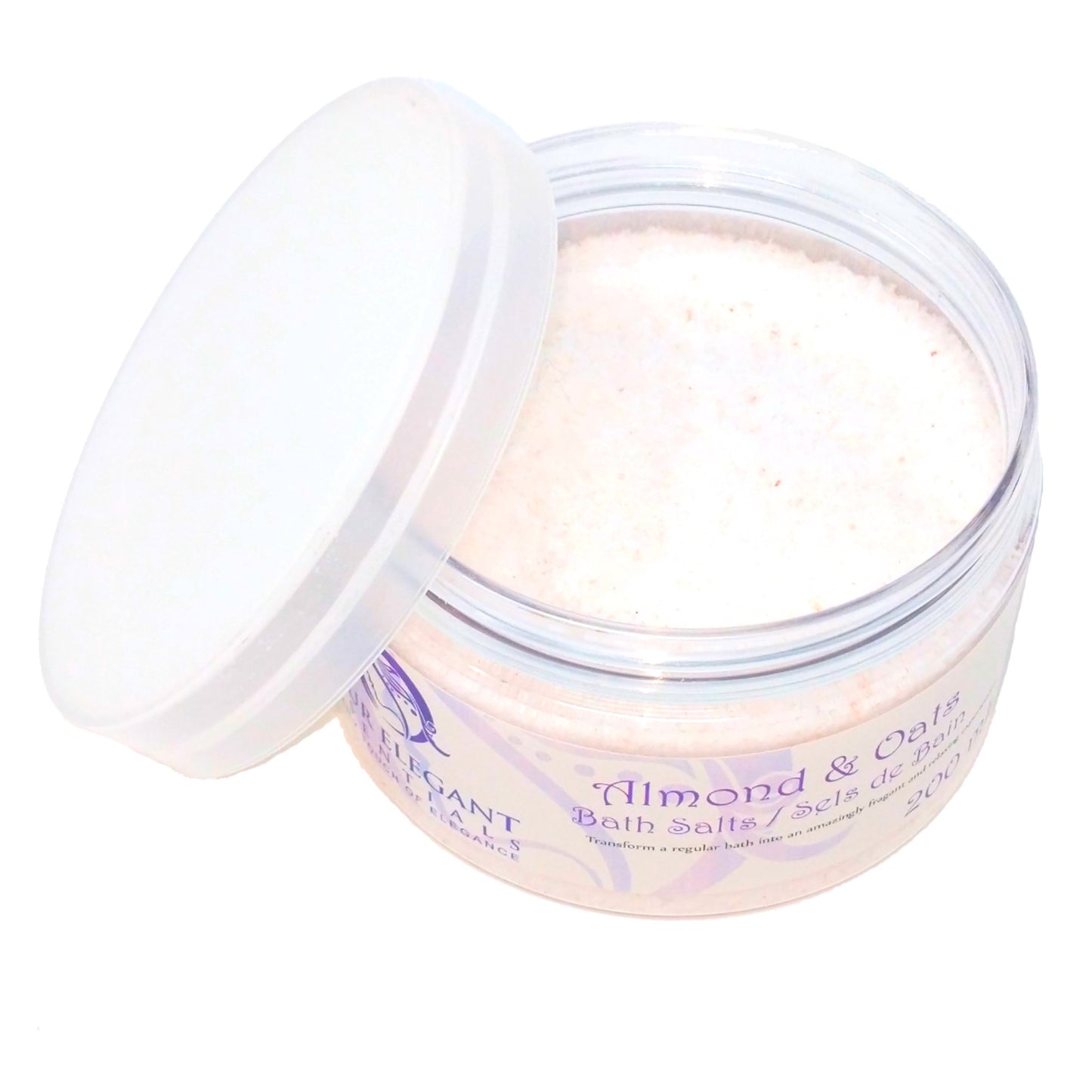 Almond & Oats Bath Salts