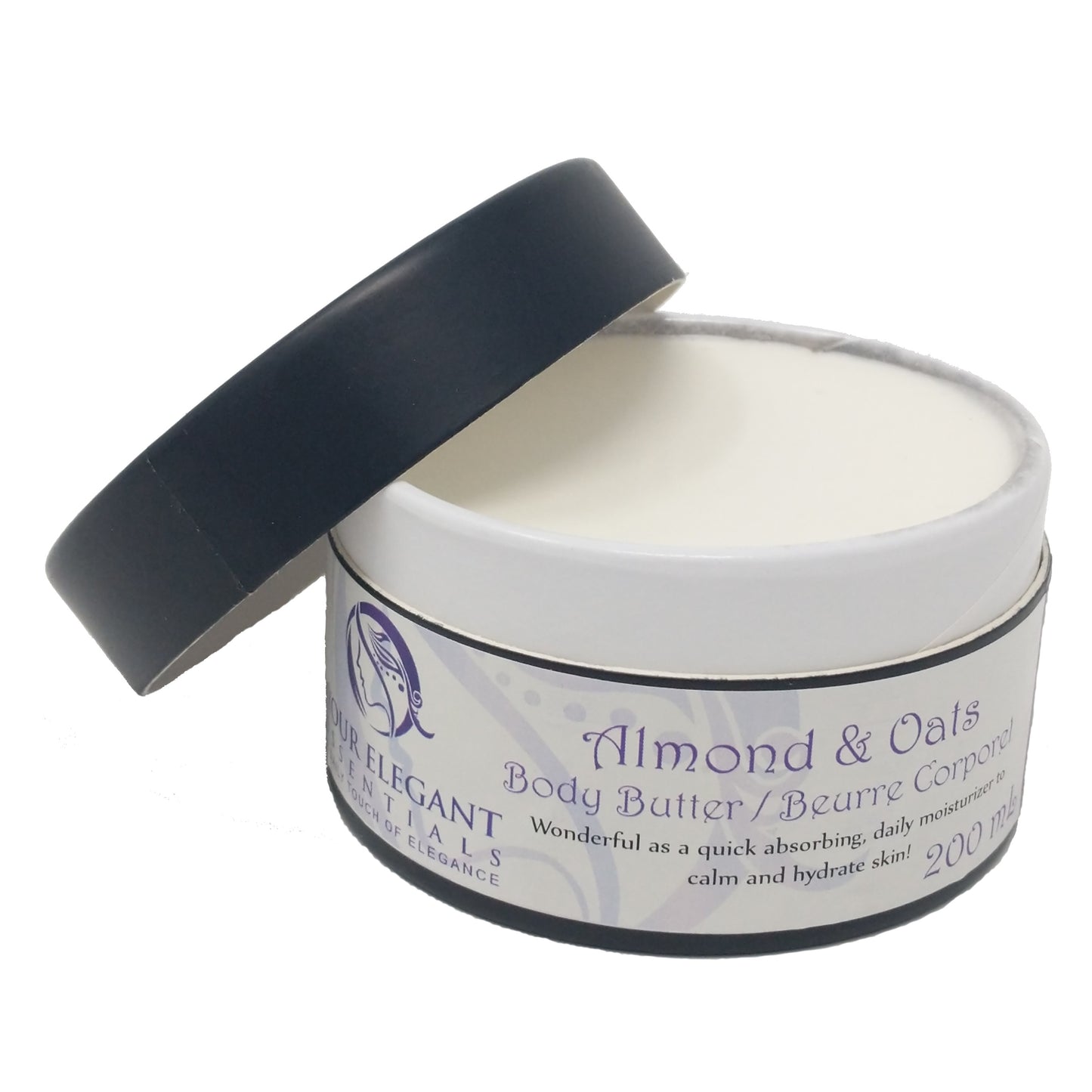 Almond & Oats Body Butter