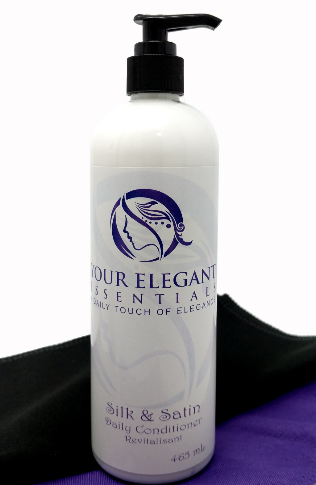 Silk & Satin Daily Conditioner