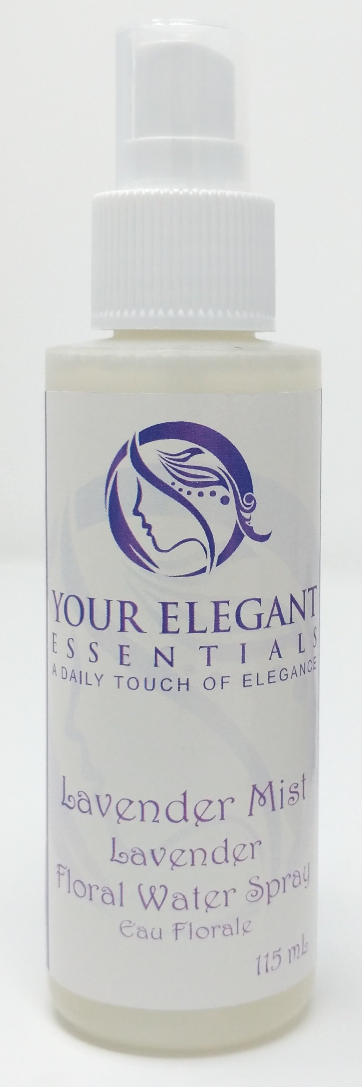 The Mist Collection - Floral Mist Sprays (4oz)