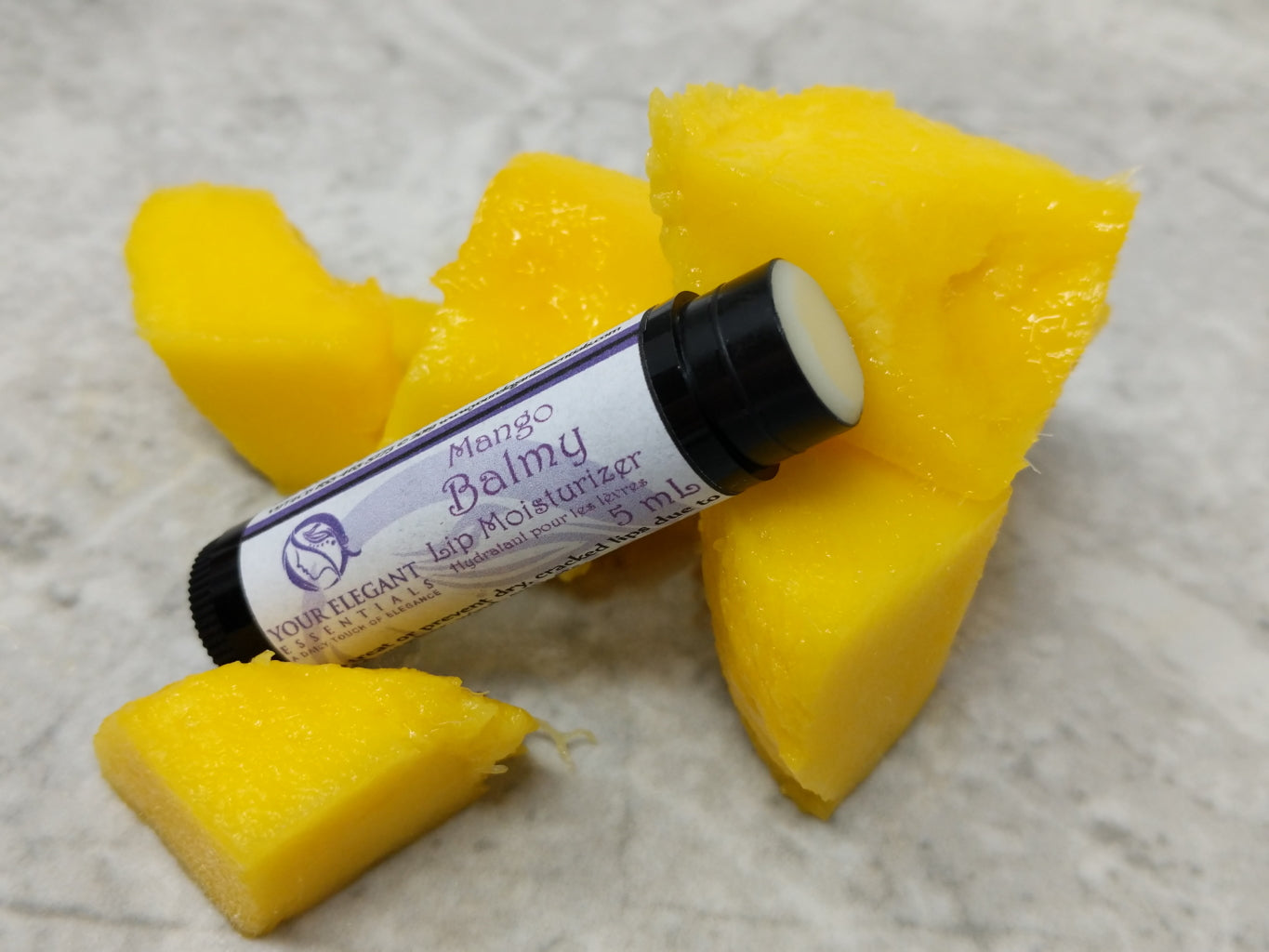 Mango Balmy - Lip Moisturizer