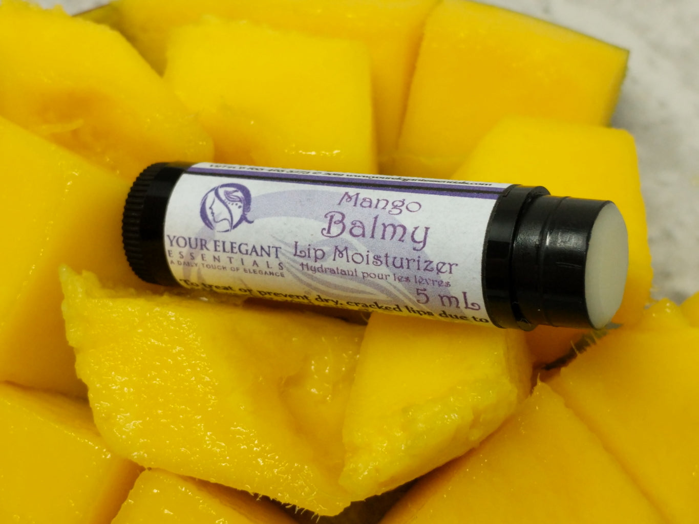 Mango Balmy - Lip Moisturizer