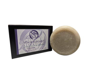 Enliven Shaving Soap Puck