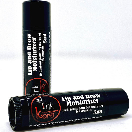 Ink Kare - Lip and Brow Moisturizer