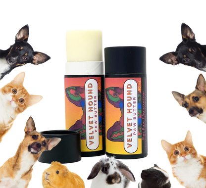 Velvet Hound Paw Butter