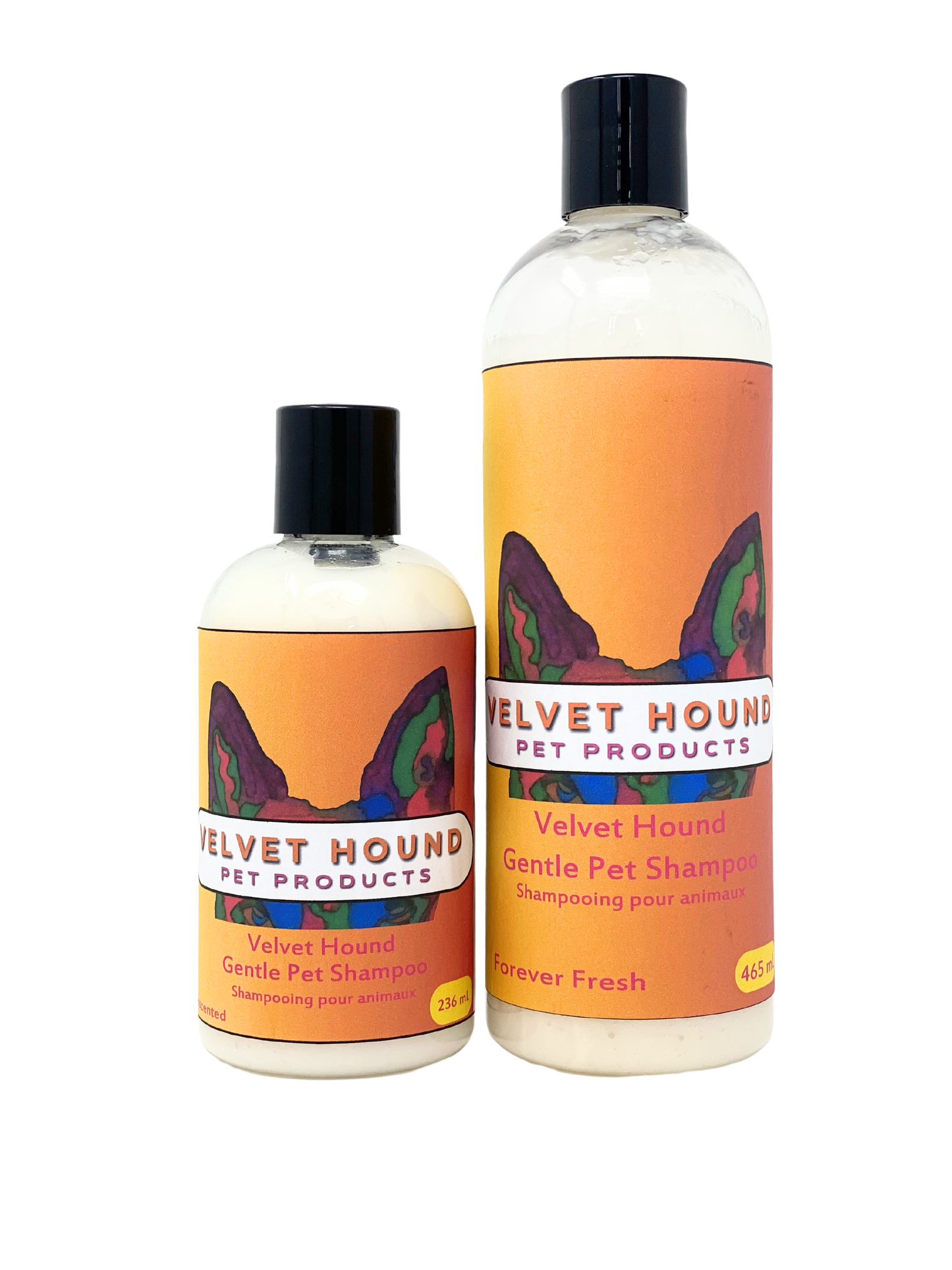 Velvet Hound Gentle Pet Shampoo