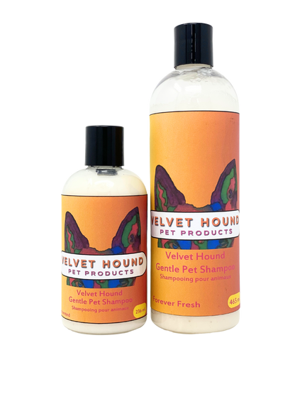 Velvet Hound Gentle Pet Shampoo