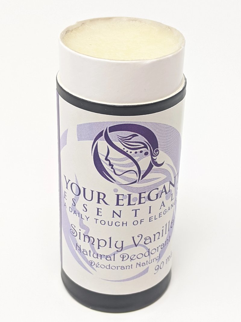 Simply Vanilla Natural Deodorant