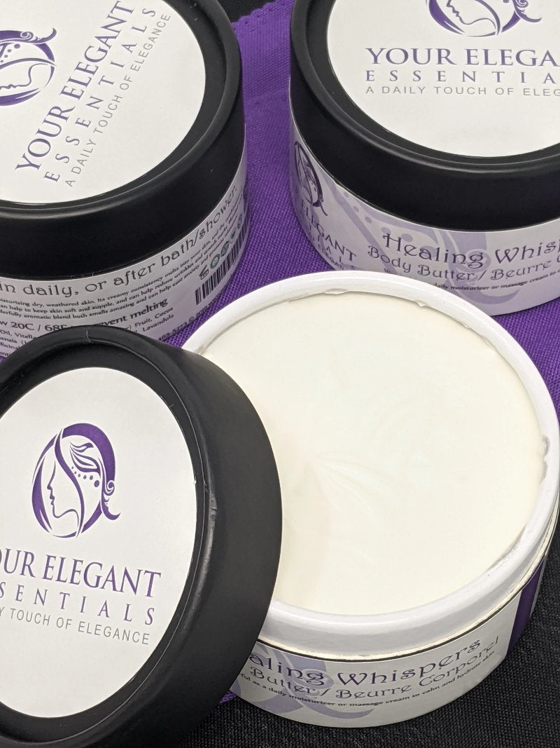 Healing Whispers Body Butter