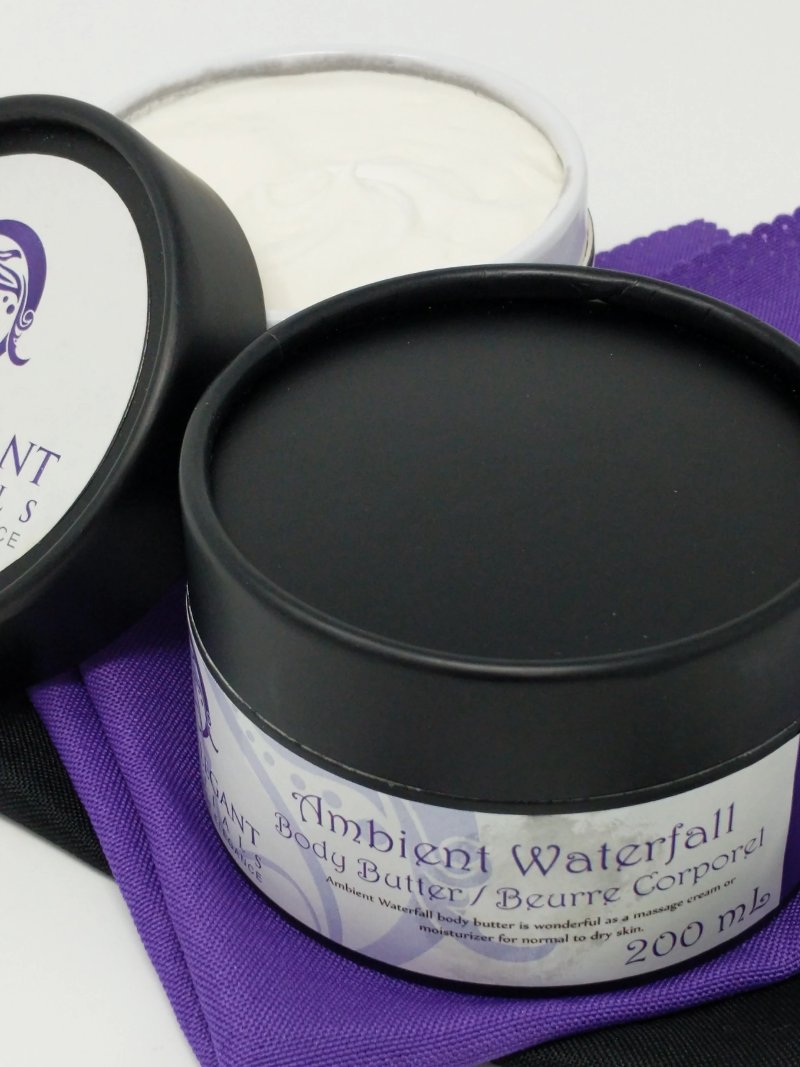 Ambient Waterfall Body Butter