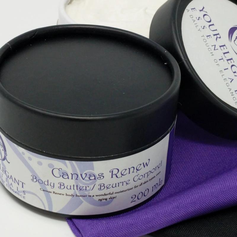 Canvas Renew Body Butter