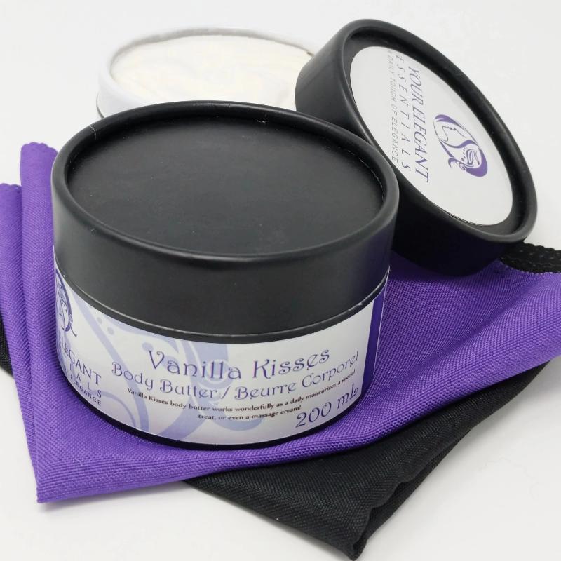 Vanilla Kisses Body Butter