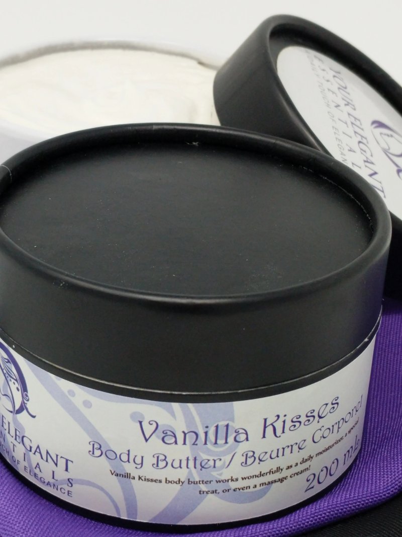 Vanilla Kisses Body Butter