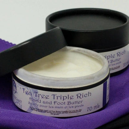 Tea Tree Triple Rich Hand and Foot Butter