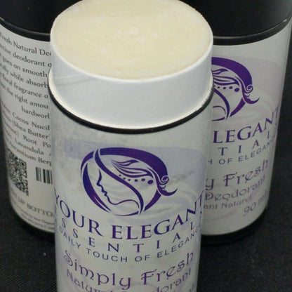 Simply Fresh Natural Deodorant
