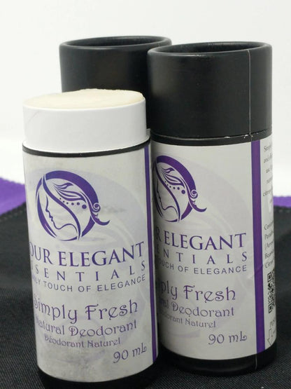 Simply Fresh Natural Deodorant
