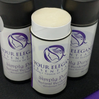 Simply Pure Natural Deodorant