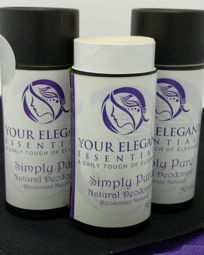 Simply Pure Natural Deodorant
