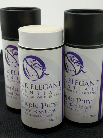 Simply Pure Natural Deodorant