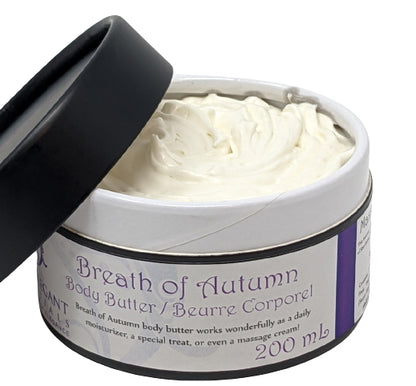 Breath of Autumn Body Butter