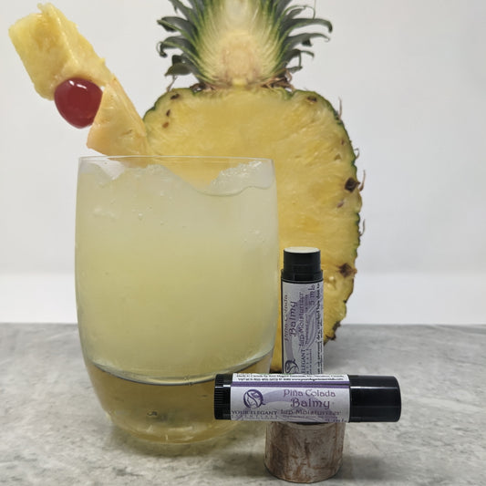 Piña Colada Balmy - Lip Moisturizer