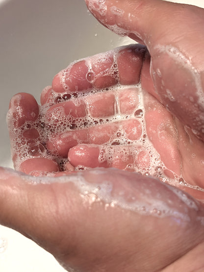 Silk & Satin Liquid Hand Soap