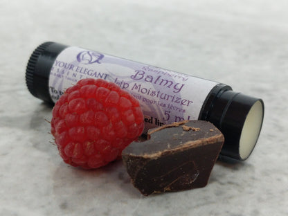 Chocolate Raspberry Balmy - Lip Moisturizer