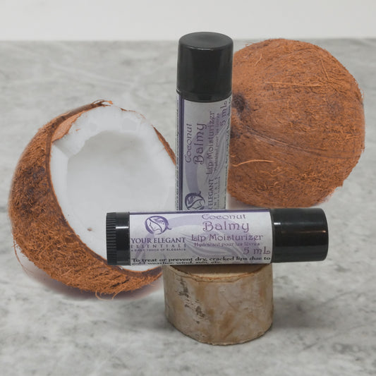 Coconut Balmy - Lip Moisturizer