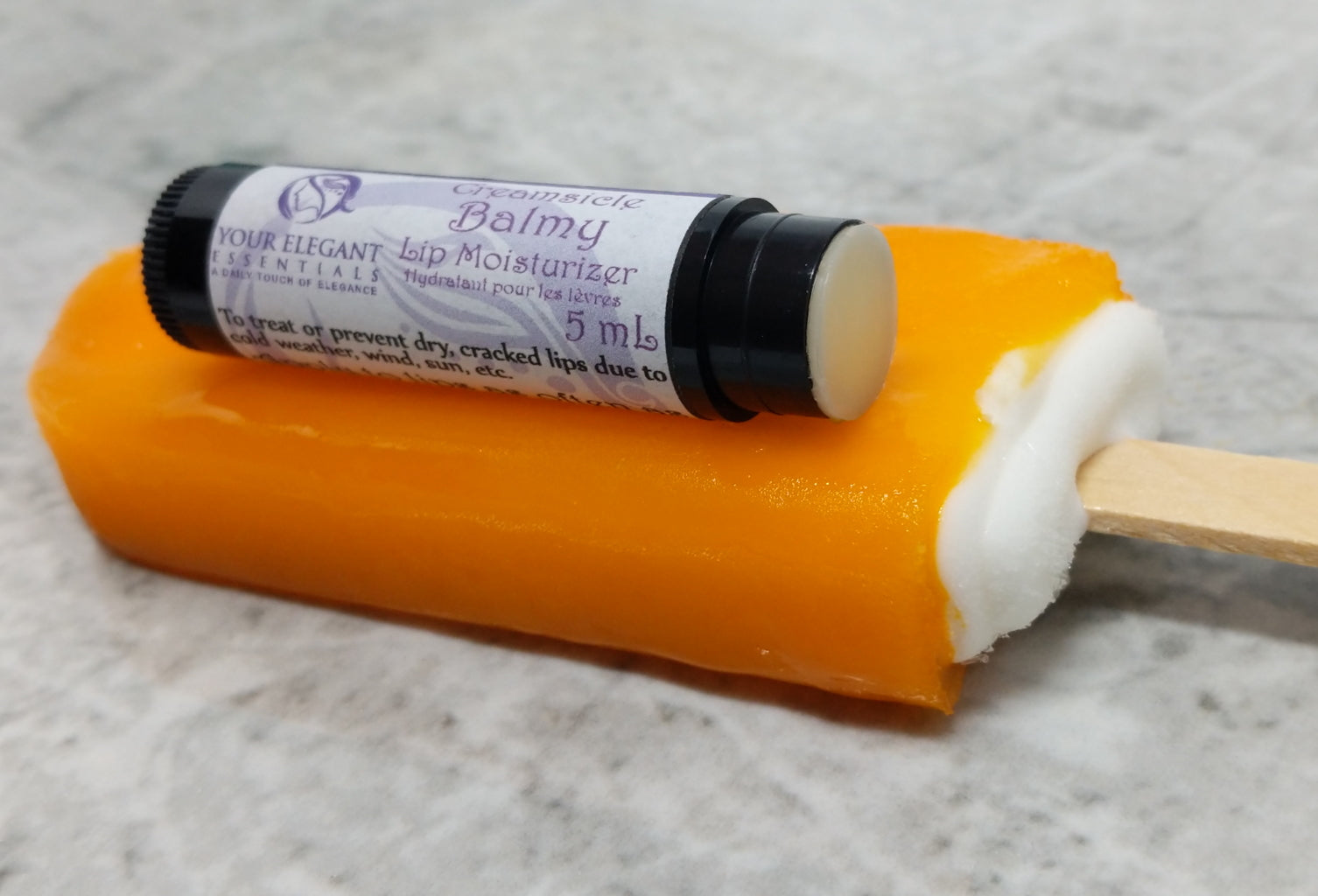 Creamsicle Balmy - Lip Moisturizer