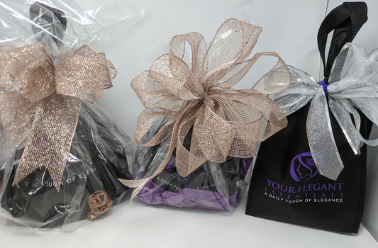 Gift Wrapping and Custom Card - Addon