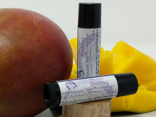 Mango Balmy - Lip Moisturizer