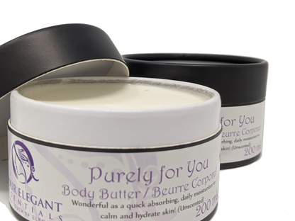 Purely for You Body Butter