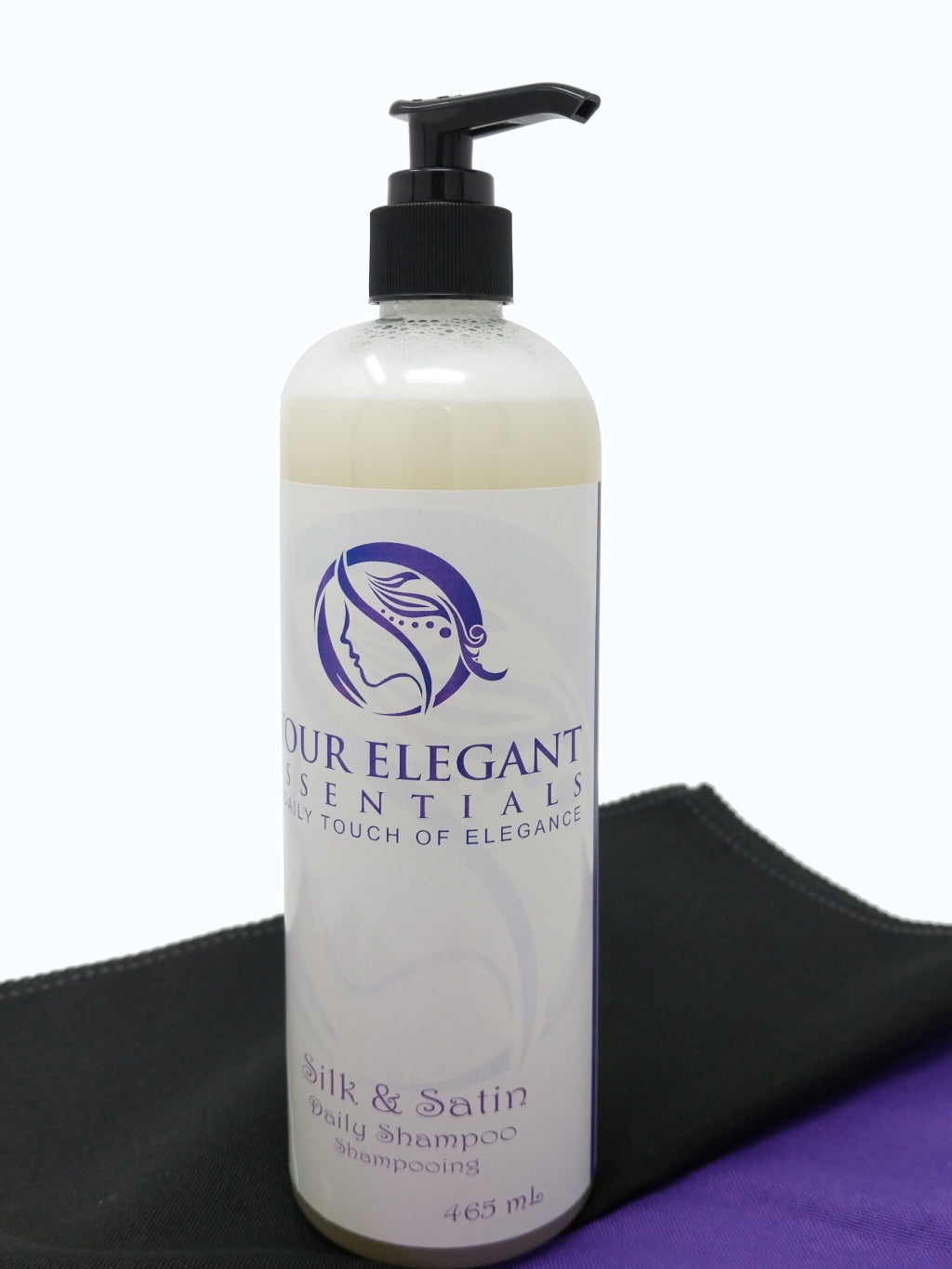 Silk & Satin Daily Shampoo