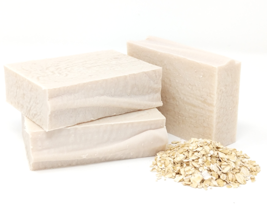 Almond & Oats Luxurious Hand and Body Soap