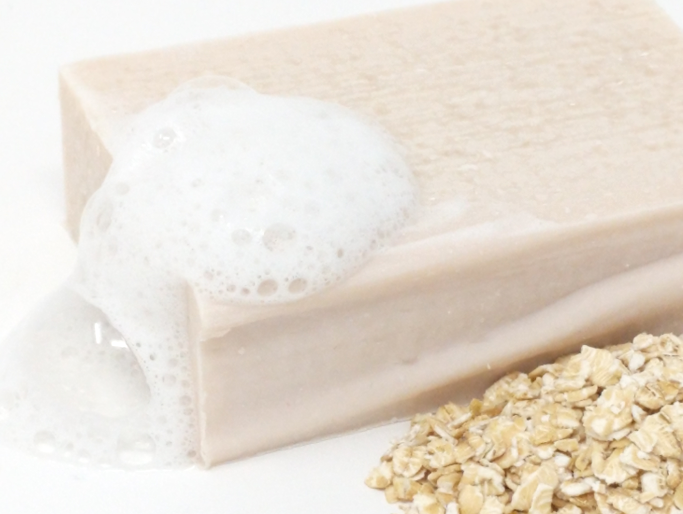 Almond & Oats Luxurious Hand and Body Soap